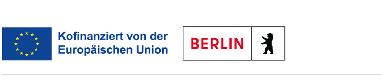 Logo EU Logo Land Berlin